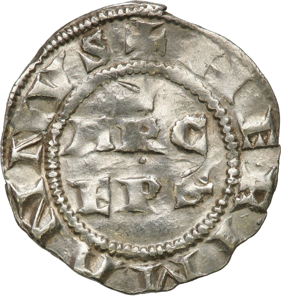 Niemcy, Kolonia. Hermann (1036-1056). Denar